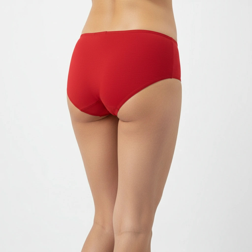 High Waist Panties for Women