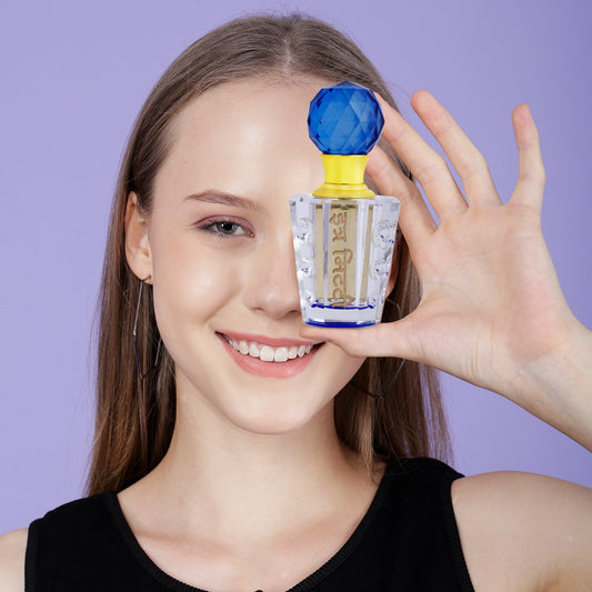 Itra Mitti (Petrichor): A Unisex Natural Perfume for Aromatherapy and Wellness Benefits