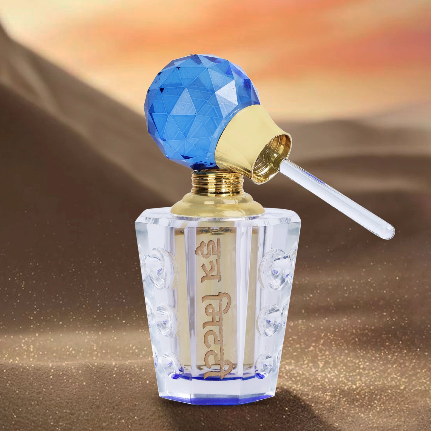 Itra Mitti (Petrichor): A Unisex Natural Perfume for Aromatherapy and Wellness Benefits