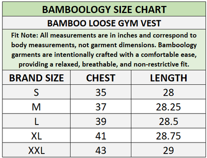 Men's Bamboo Fiber Tank & Shorts Set – Ultra-Soft Breathable Activewear