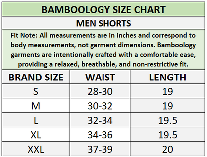Men's Bamboo Fiber Tank & Shorts Set – Ultra-Soft Breathable Activewear
