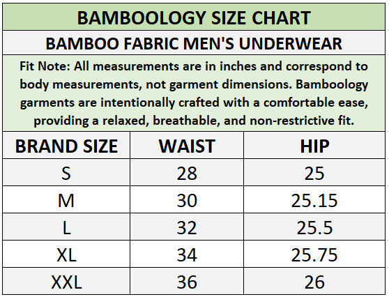 Bamboo Men’s Ultra-Soft Trunks & Boxers | Pack of 2