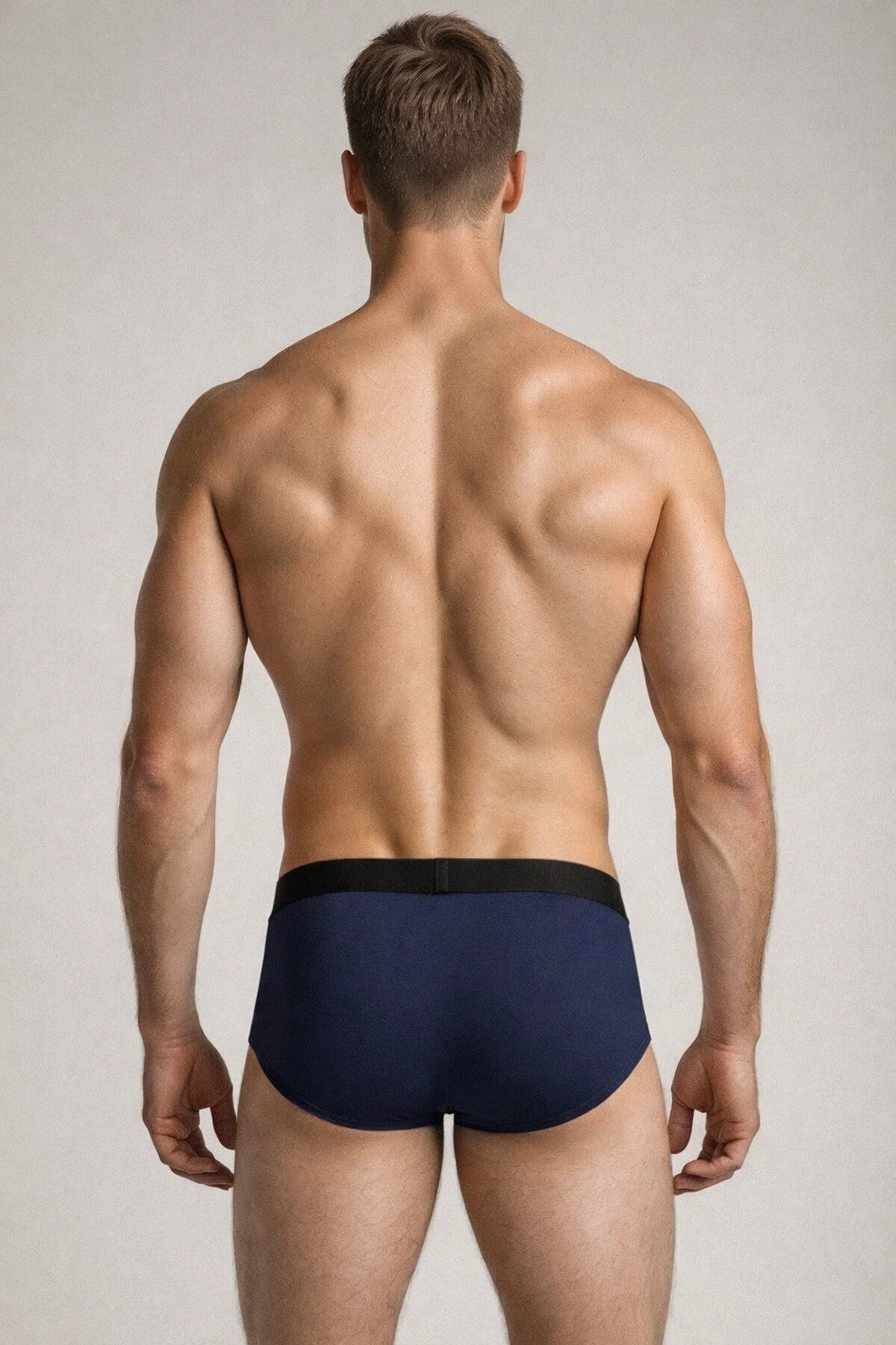 Men Anti-Bacterial Underwear