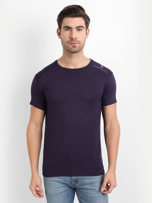 Men’s Bamboo T-Shirt – Soft, Breathable, Eco-Friendly & Stylish Fit