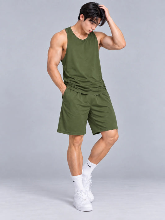 Men's Activewear Set