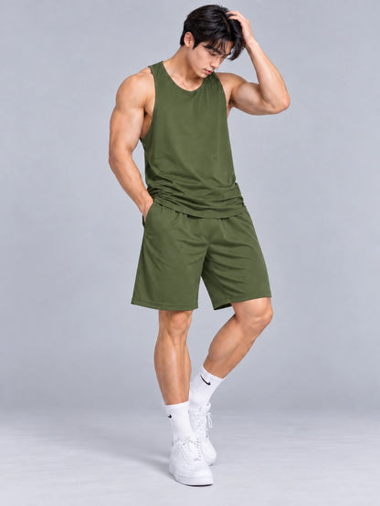 Men's Activewear Set