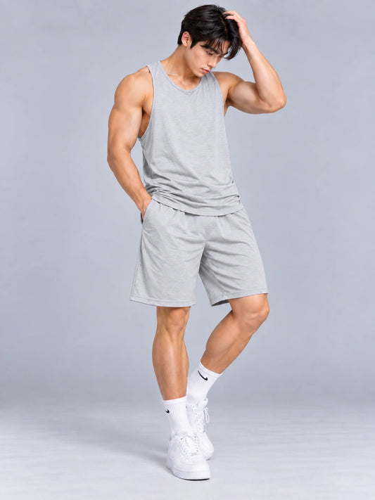 Men's Bamboo Sportswear Set
