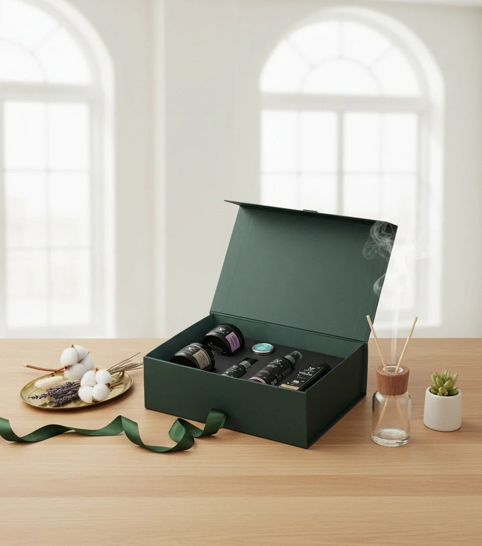 NaturZest Scrubs - Scrub, Body massage oil, Drops Face Oil, Rose Water, Moisturizing Body & Lip Balm