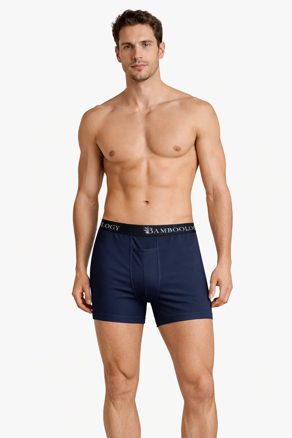 Bamboo Men’s Ultra-Soft Trunks & Boxers | Pack of 2