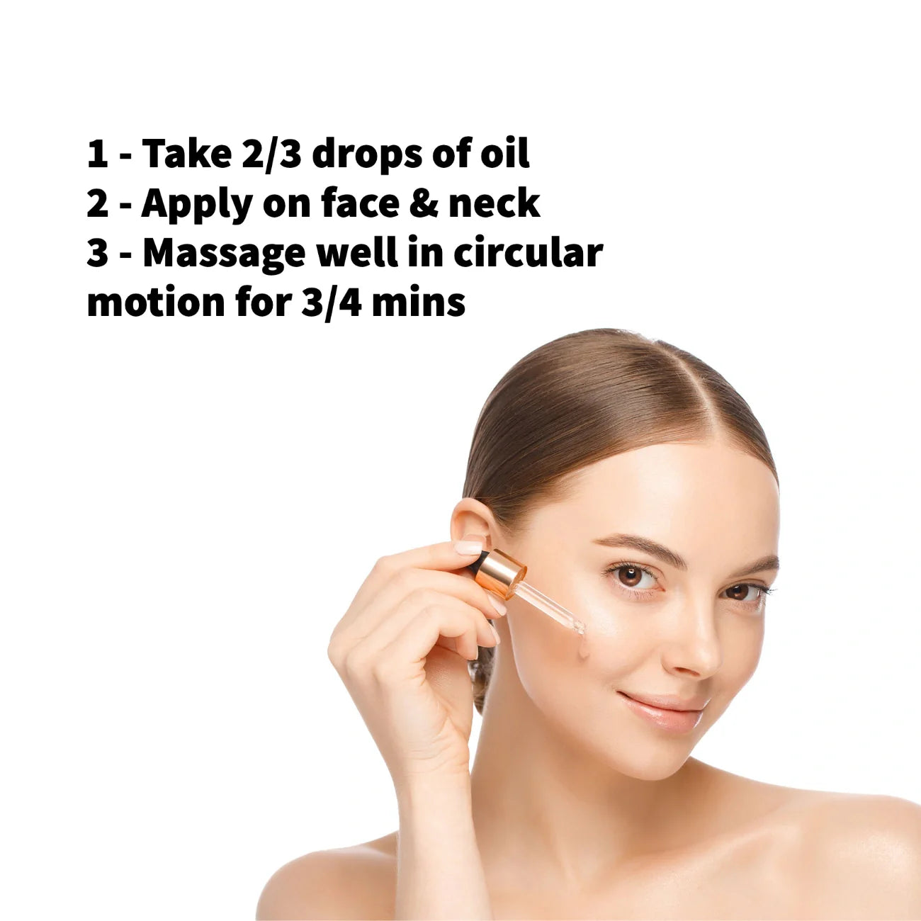 NaturZest Hair Oil for Growth, Drops 2 Dazzle Face Oil, Lip Balm - Vanilla / Coffee &  Rose Water Mist