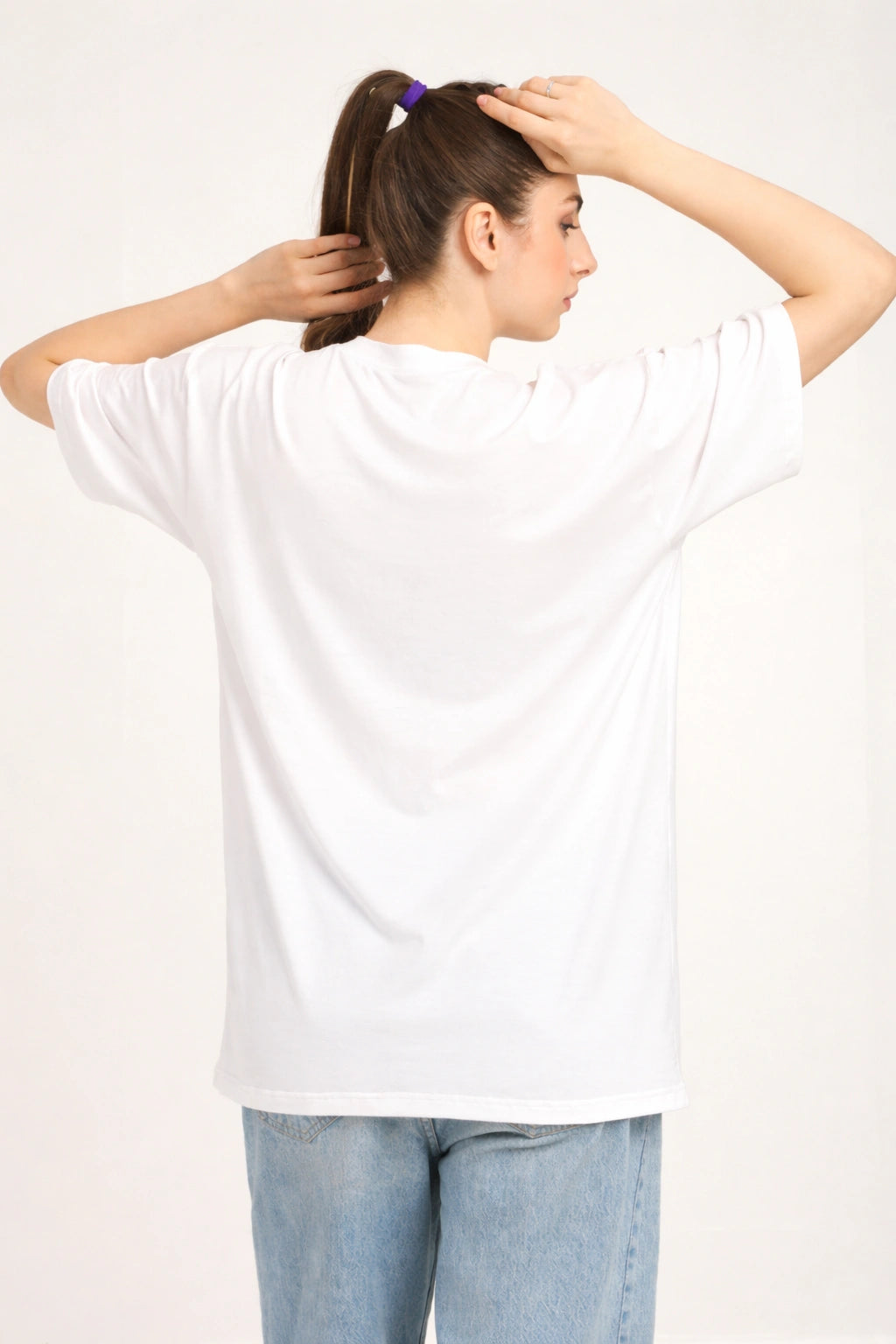 Streetwear Women T-shirt collection