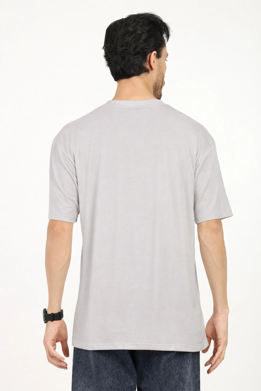 oversized t shirt for men gym