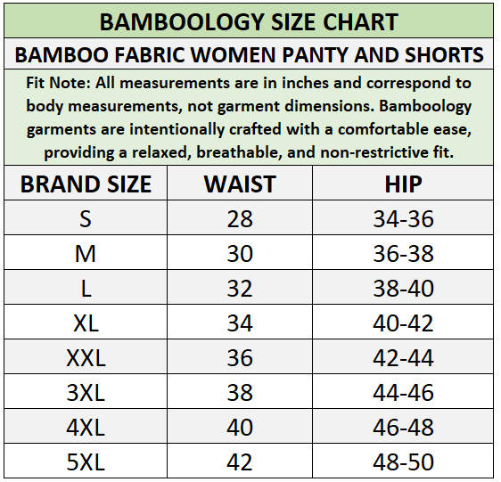 Bamboo Fabric boyshorts panties for women | Peach & Blue | Pack Of 2