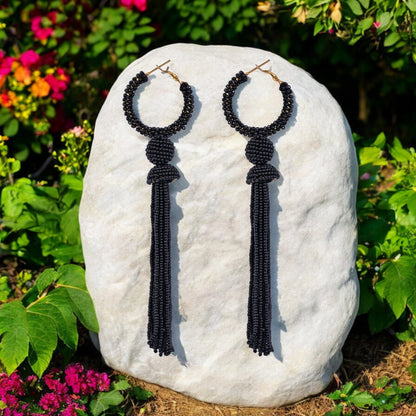 Earrings in Jewellery
