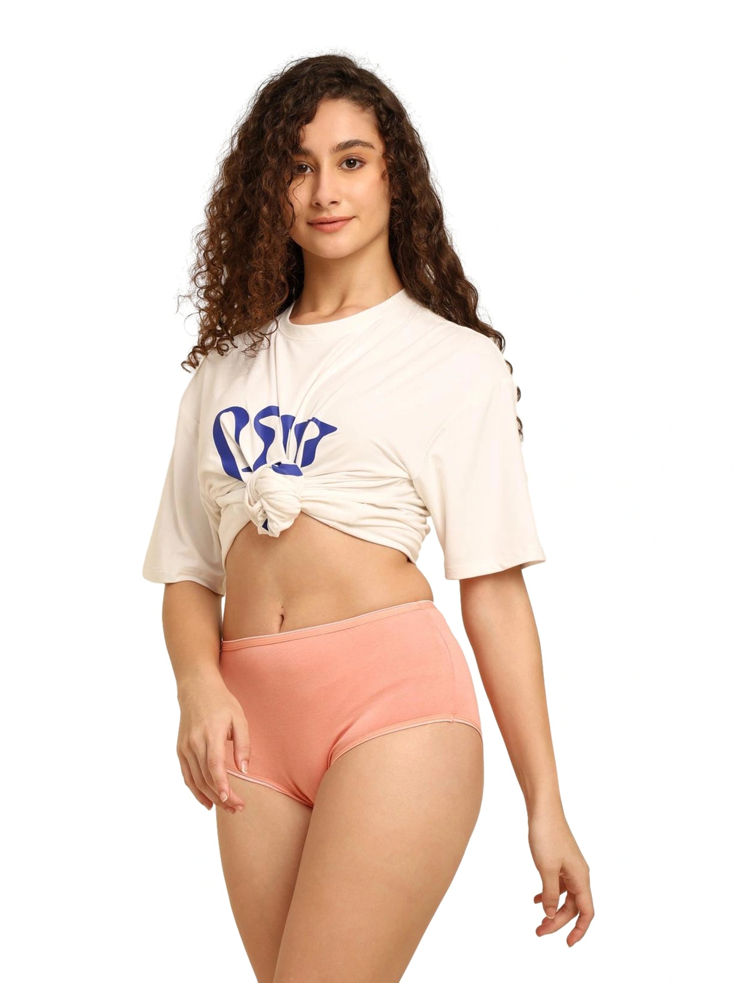 Premium High Waist Panties for Women