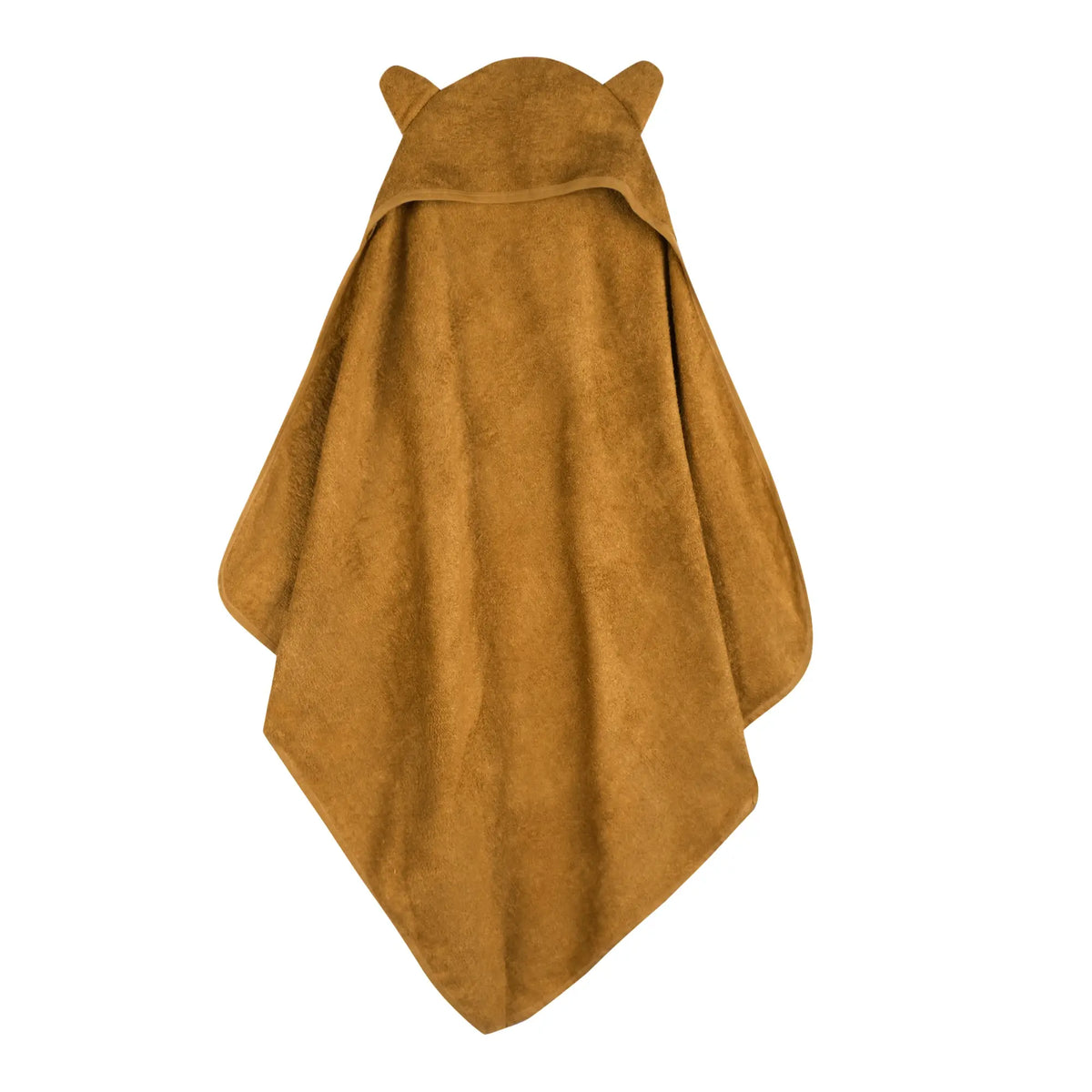 Pure Bamboo Swaddle For Infants | Rust