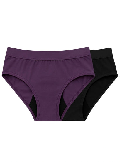 Bamboo Fabric Adult Women Diaper