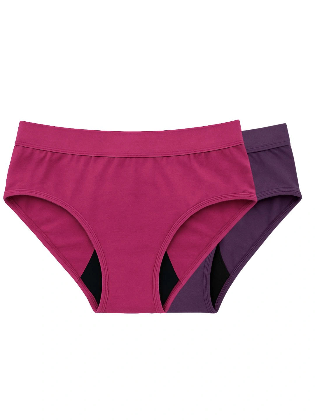 Bamboo Fabric Adult Women Diaper | Hygienic Comfort pack of 2