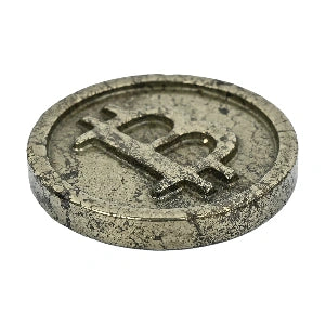 Pyrite Bitcoin Coin – The Wealth & Abundance Token