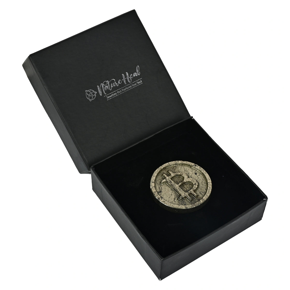 Pyrite Bitcoin Coin – The Wealth & Abundance Token