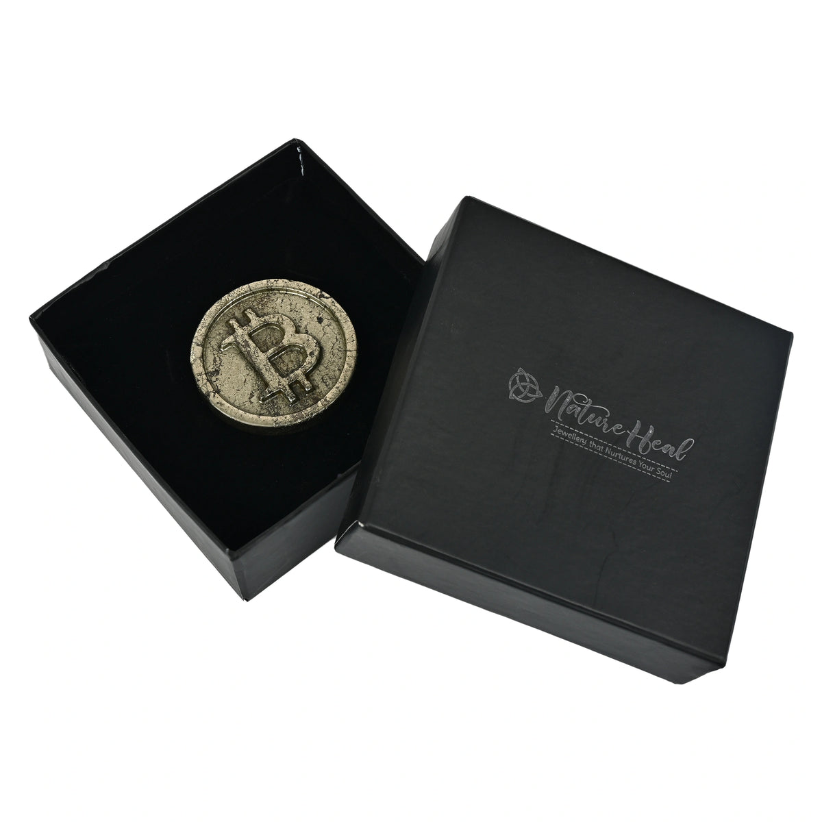 Pyrite Bitcoin Coin – The Wealth & Abundance Token