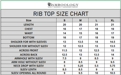 size-chart