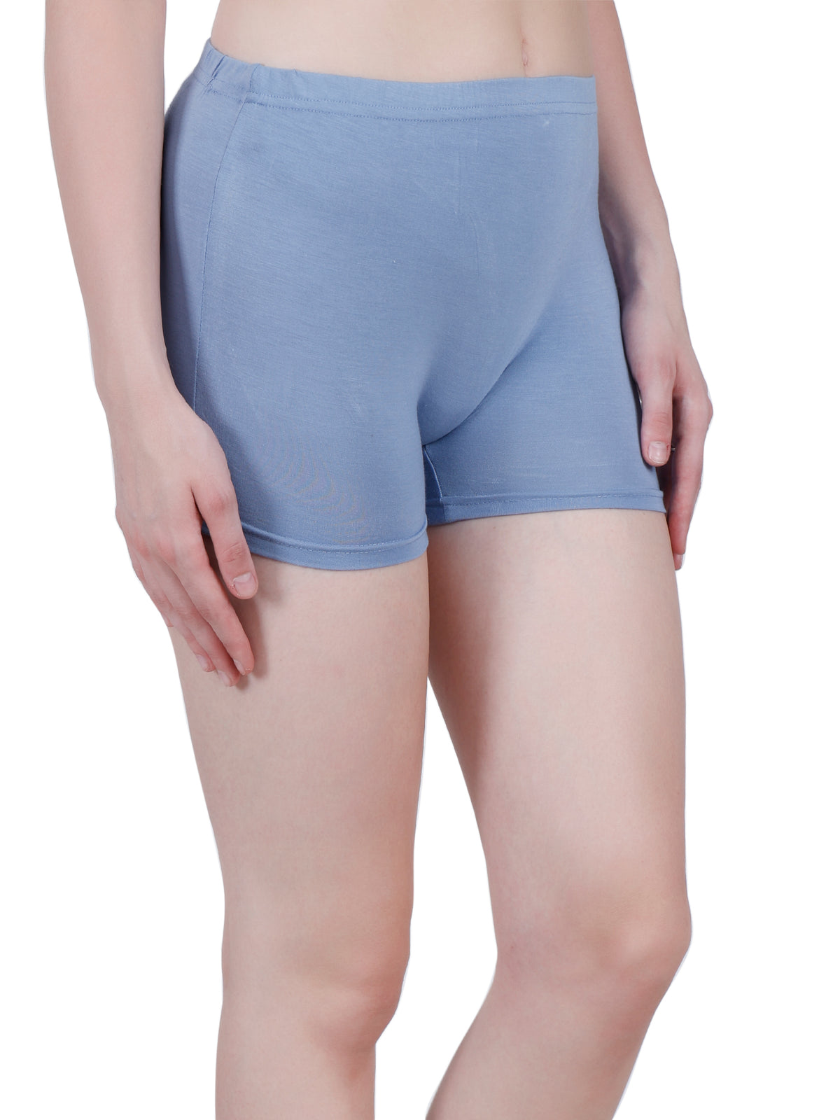 Seamless Bamboo Boyshort Panty