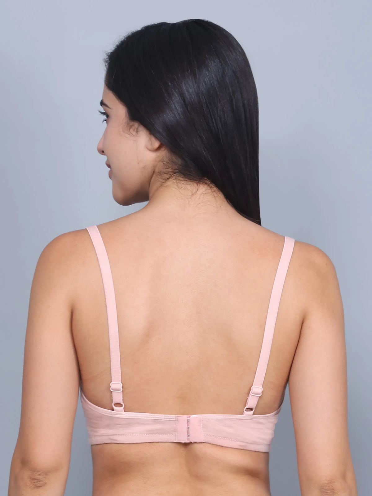 Seamless Padded Bra Without Underwire