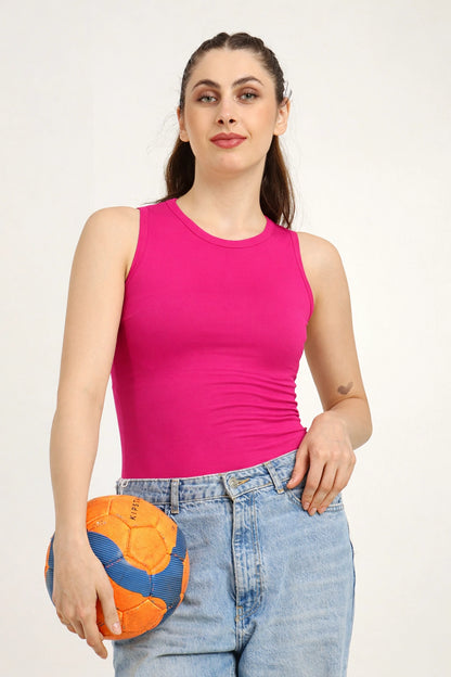Gen Z Bamboo Sleeveless Top 