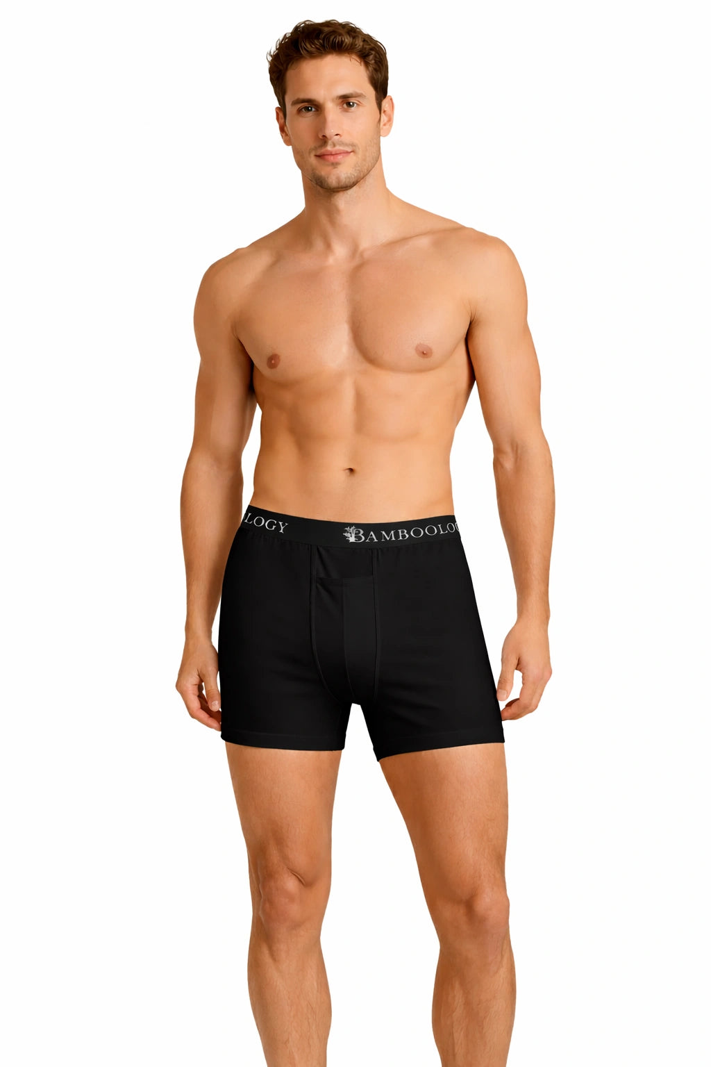 Soft Breathable men's underwear in Bamboo fabric