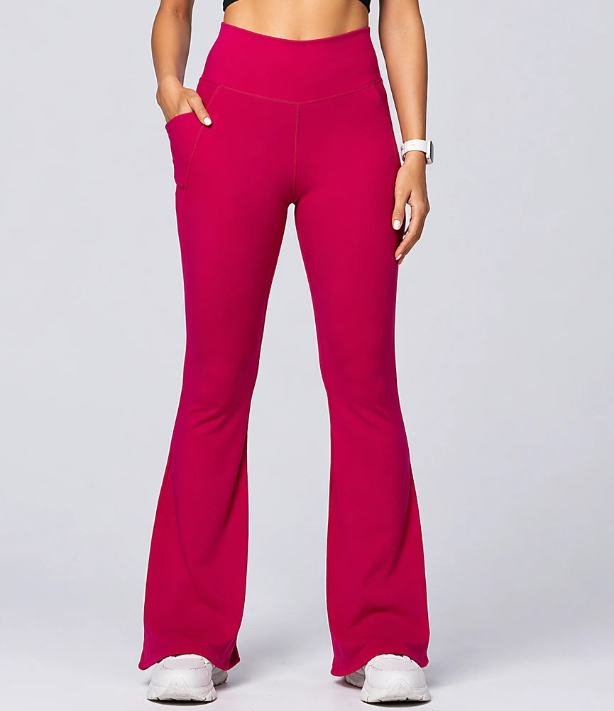 Soft Fabric Yoga Leggings