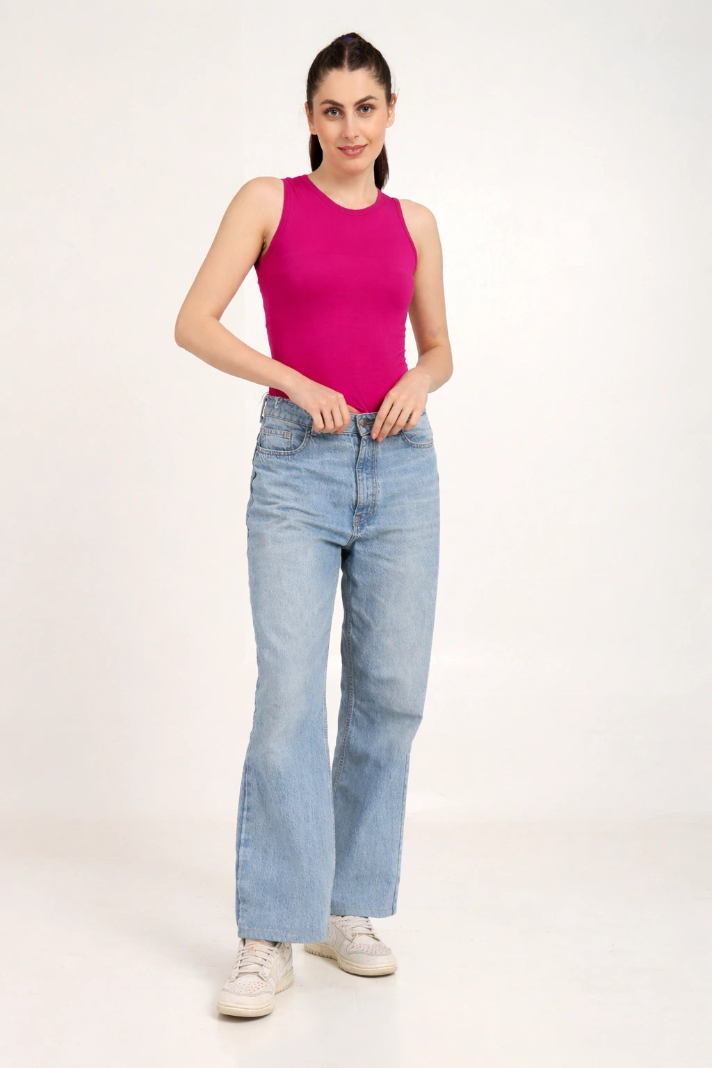Stretchable Tank Top Women