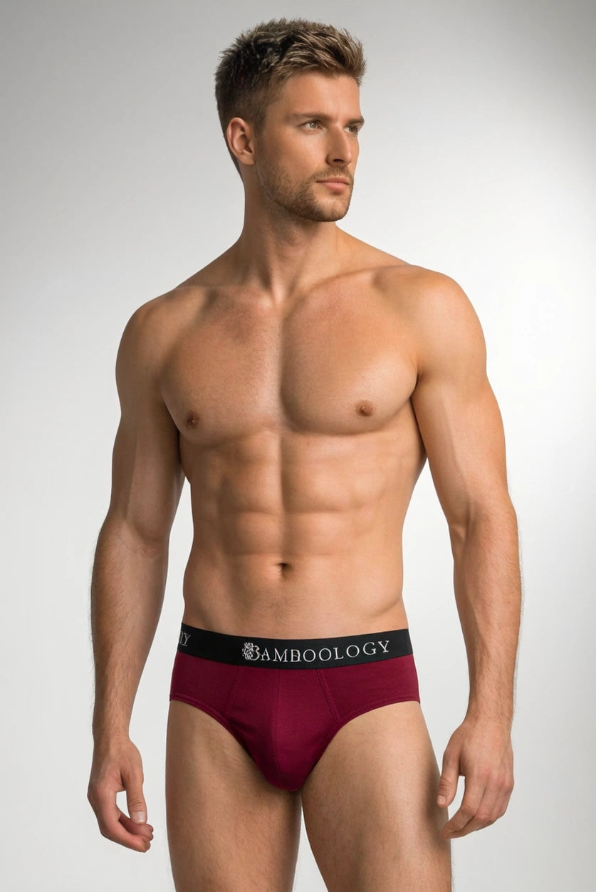 Sustainable Men Stretchable Frenchie Underwear