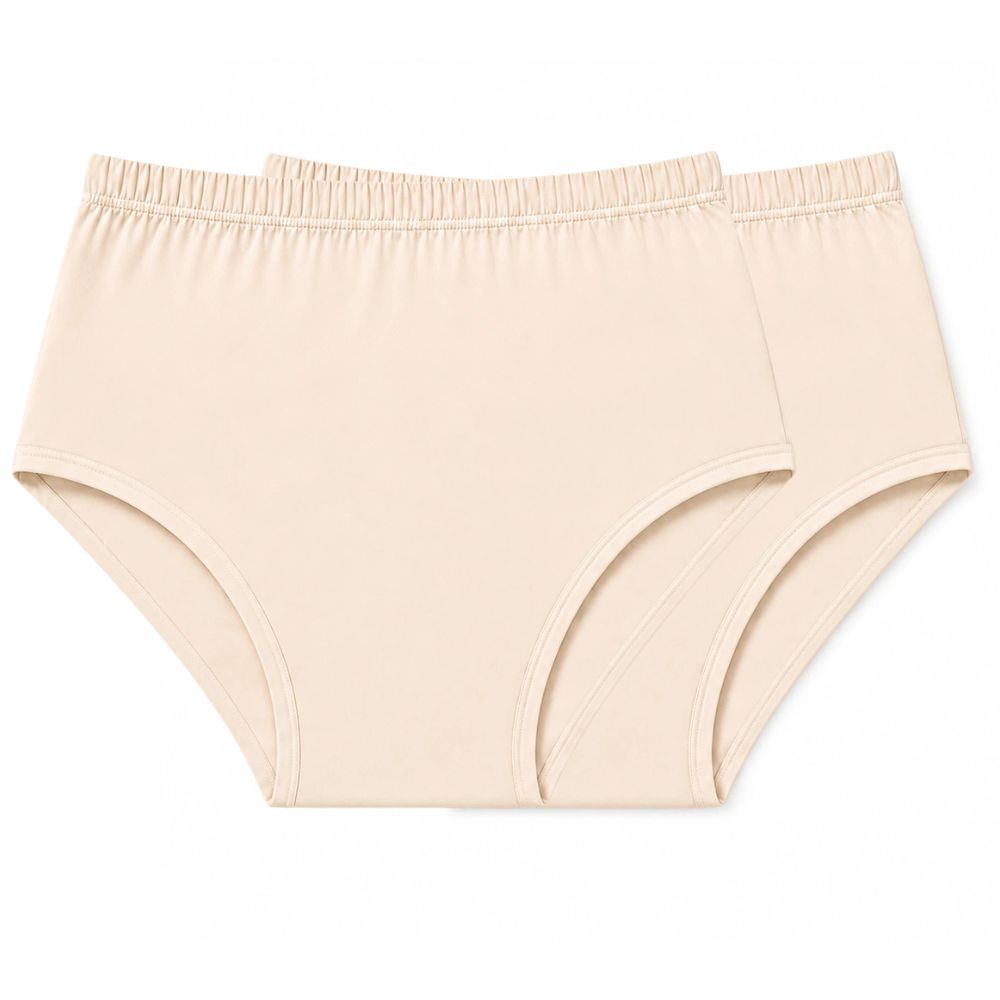 Patented Reusable Bamboo Leakproof Adult Diaper for Man | Pack of 2