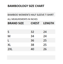 Load image into Gallery viewer, Bamboo Fabric Half Sleeves T-Shirt
