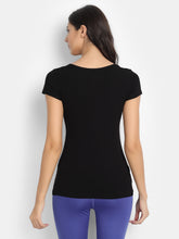 Load image into Gallery viewer, Bamboo Fabric Half Sleeves T-Shirt
