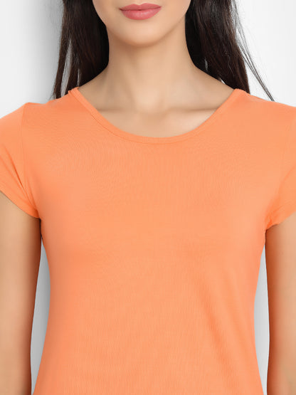 Modal Bamboo T-shirt for women