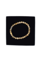 Load image into Gallery viewer, Natural Certified Citrine Bracelet For Success And Prosperity
