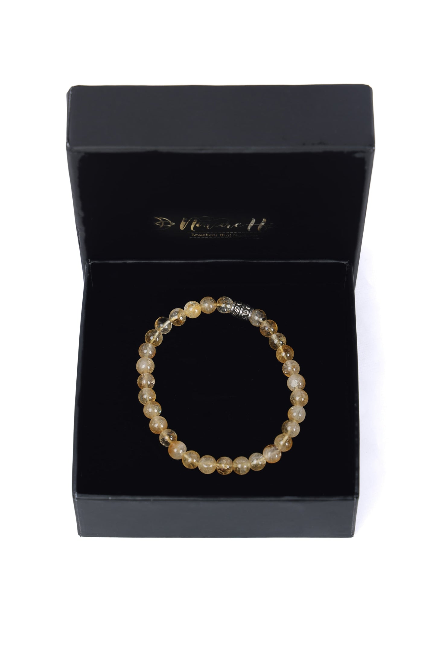 Natural Certified Citrine Bracelet For Success And Prosperity