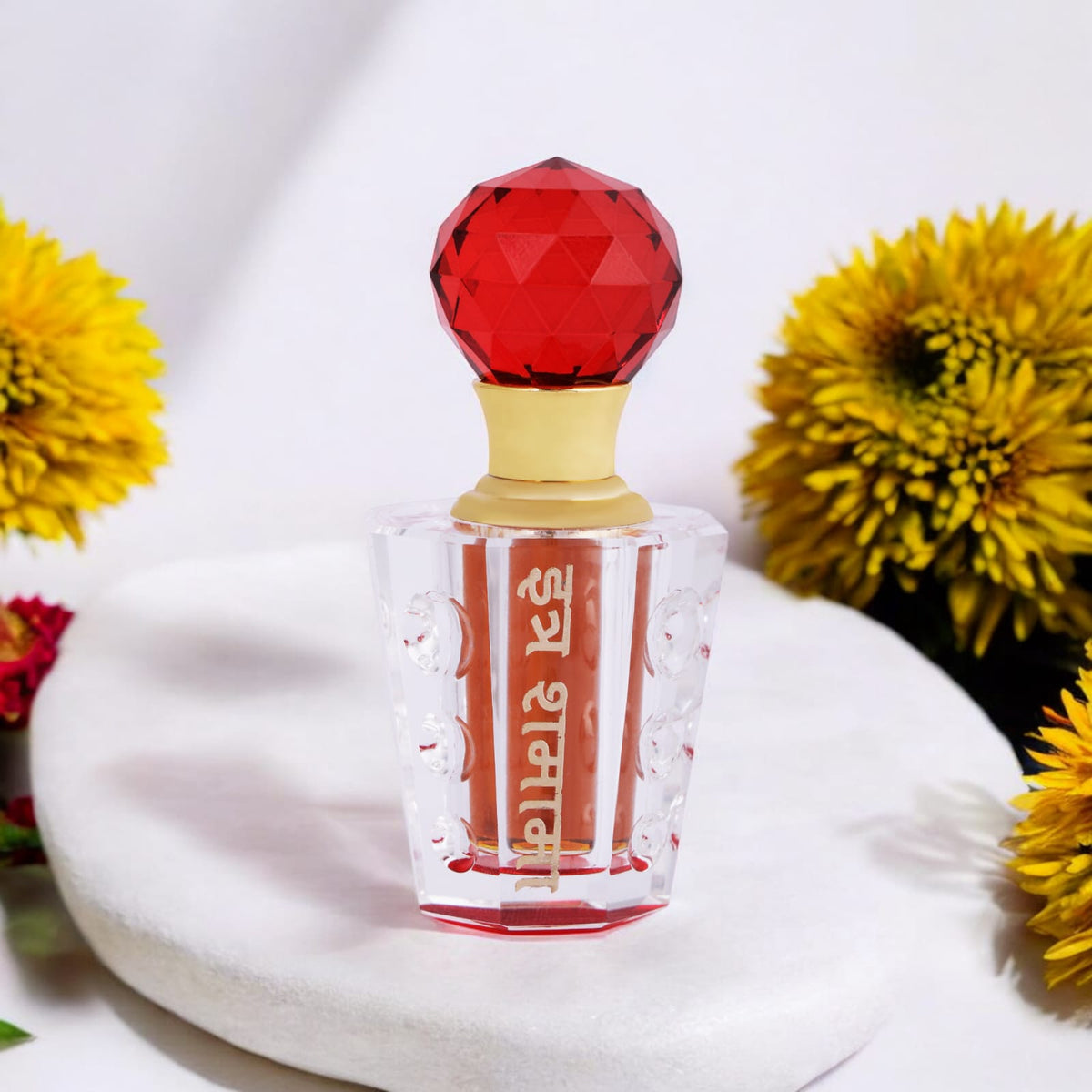 Itra Shamama (Spicy Blend): A Masculine Natural Perfume for Aromatherapy and Wellness Benefits