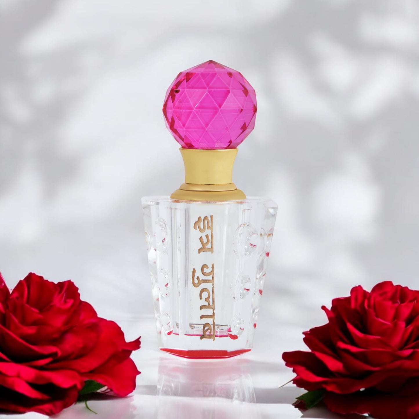 Itar/Attar Feminine Natural Perfume Gulab (Rose) for Aromatherapy and Wellness