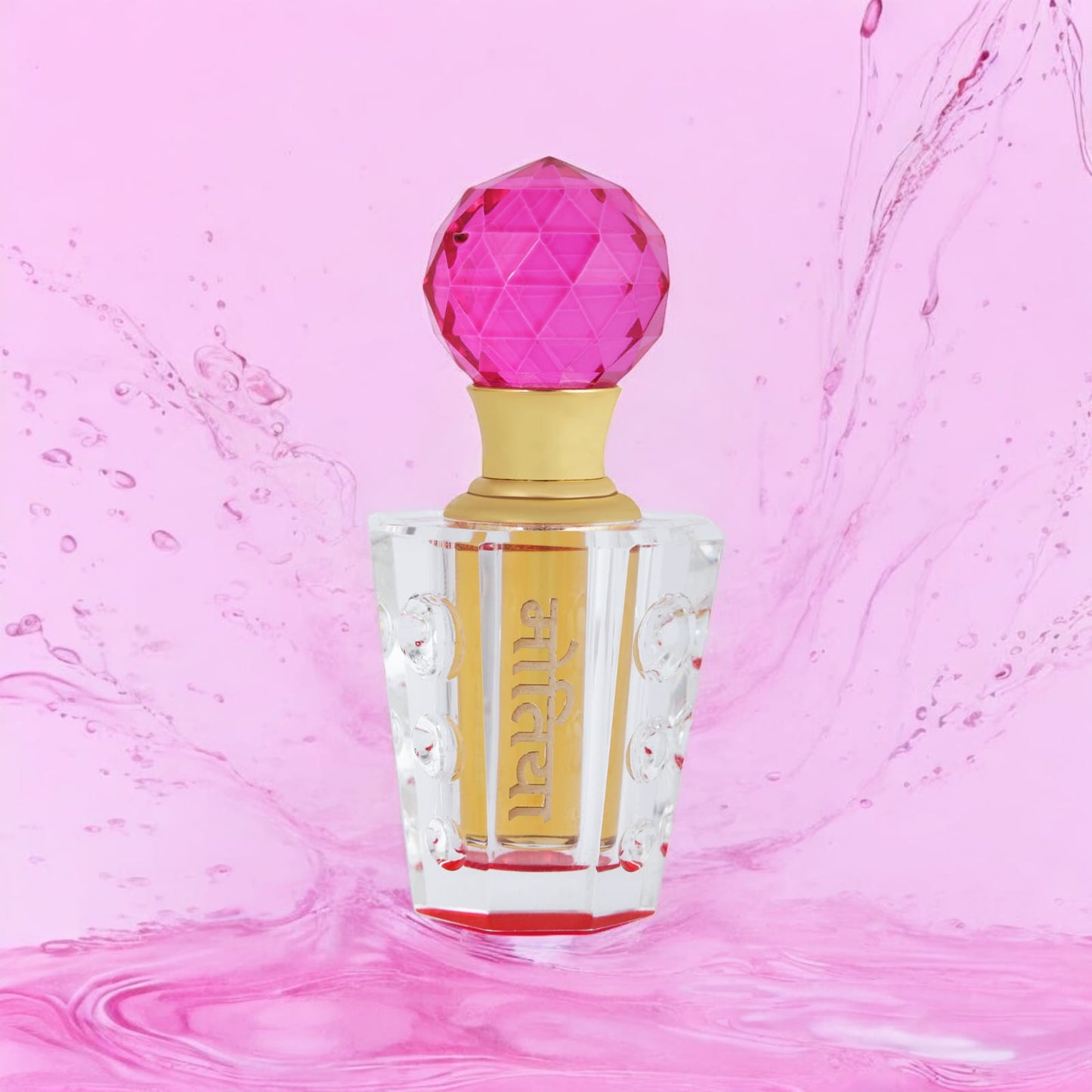 Itar Attar Feminine Natural Perfume Itra Motia (Jasmine) for Aromatherapy and Wellness