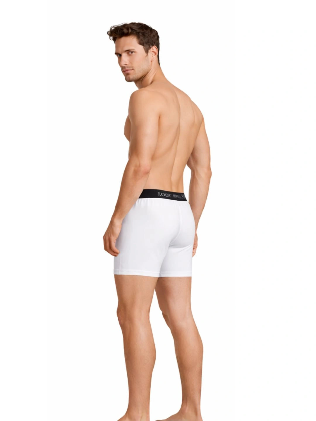 White premium Man underwear