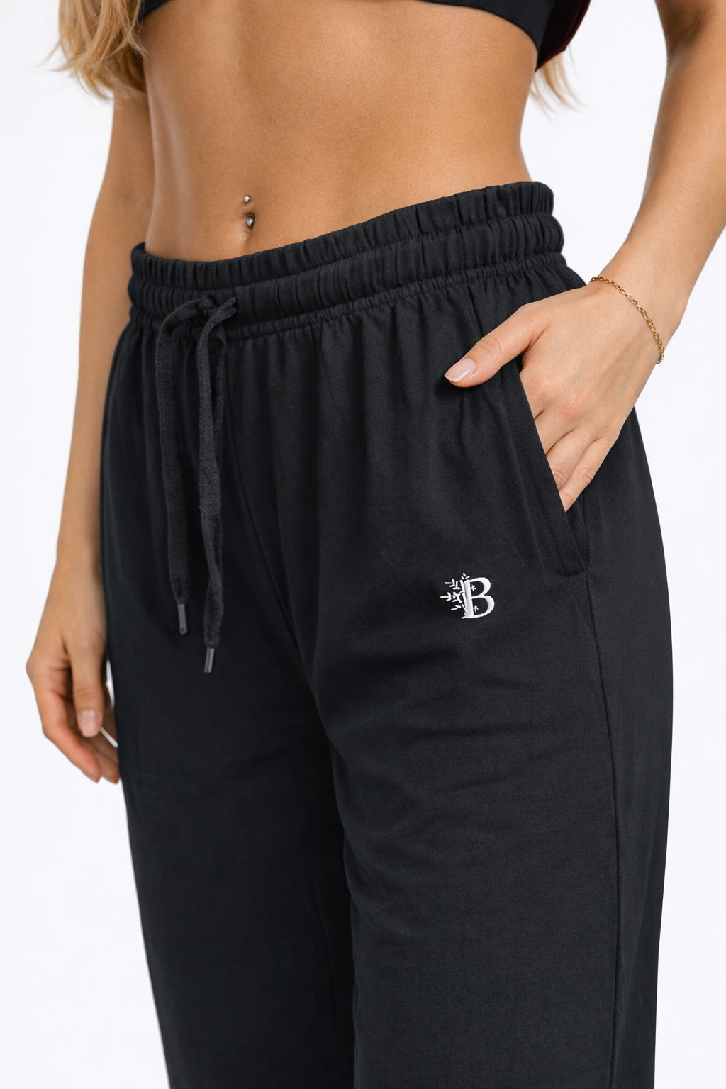 Women Bamboo Fabric Night Lower | Ultra Soft Breathable Lounge & Sleep Bottom Comfortable Nightwear Pants