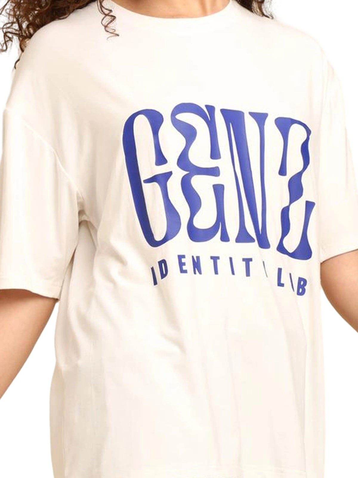 Women Oversized Bamboo T-Shirt – Soft, Breathable & Sustainable Fit