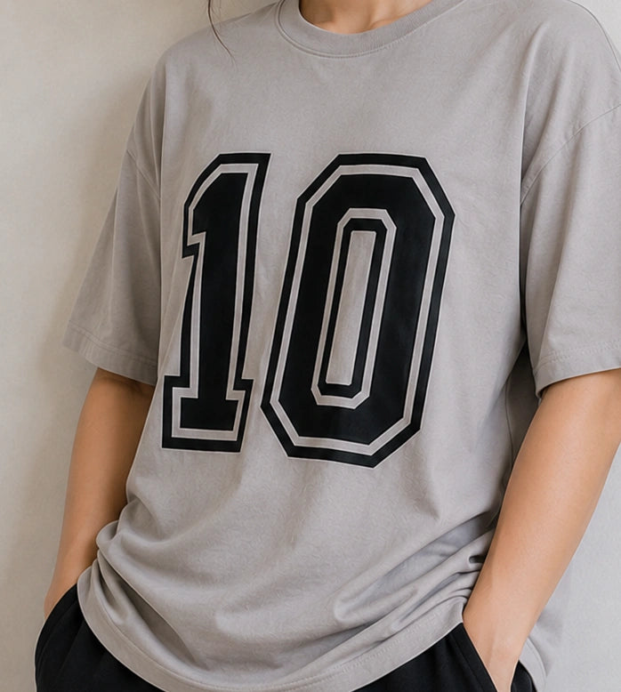Women Bamboo Streetwear T-Shirt