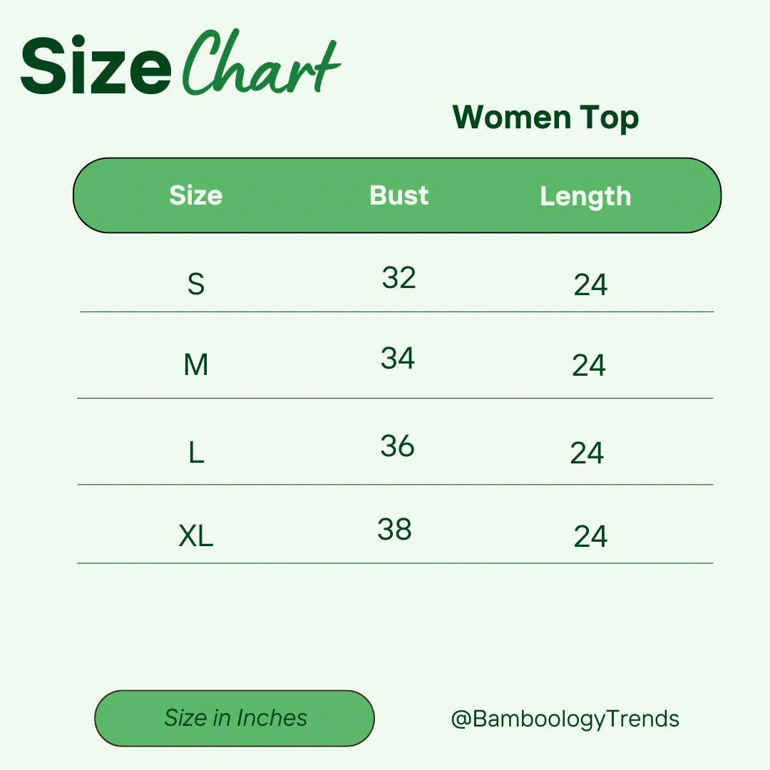 Gen Z Bamboo High Neck for Women – Sustainable, Soft & Breathable Fit