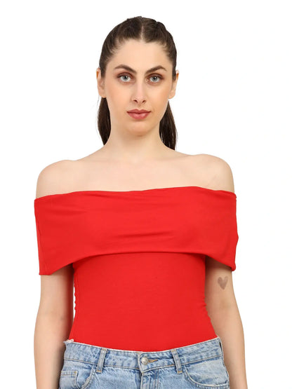 Women's Bamboo Drop Shoulder Top