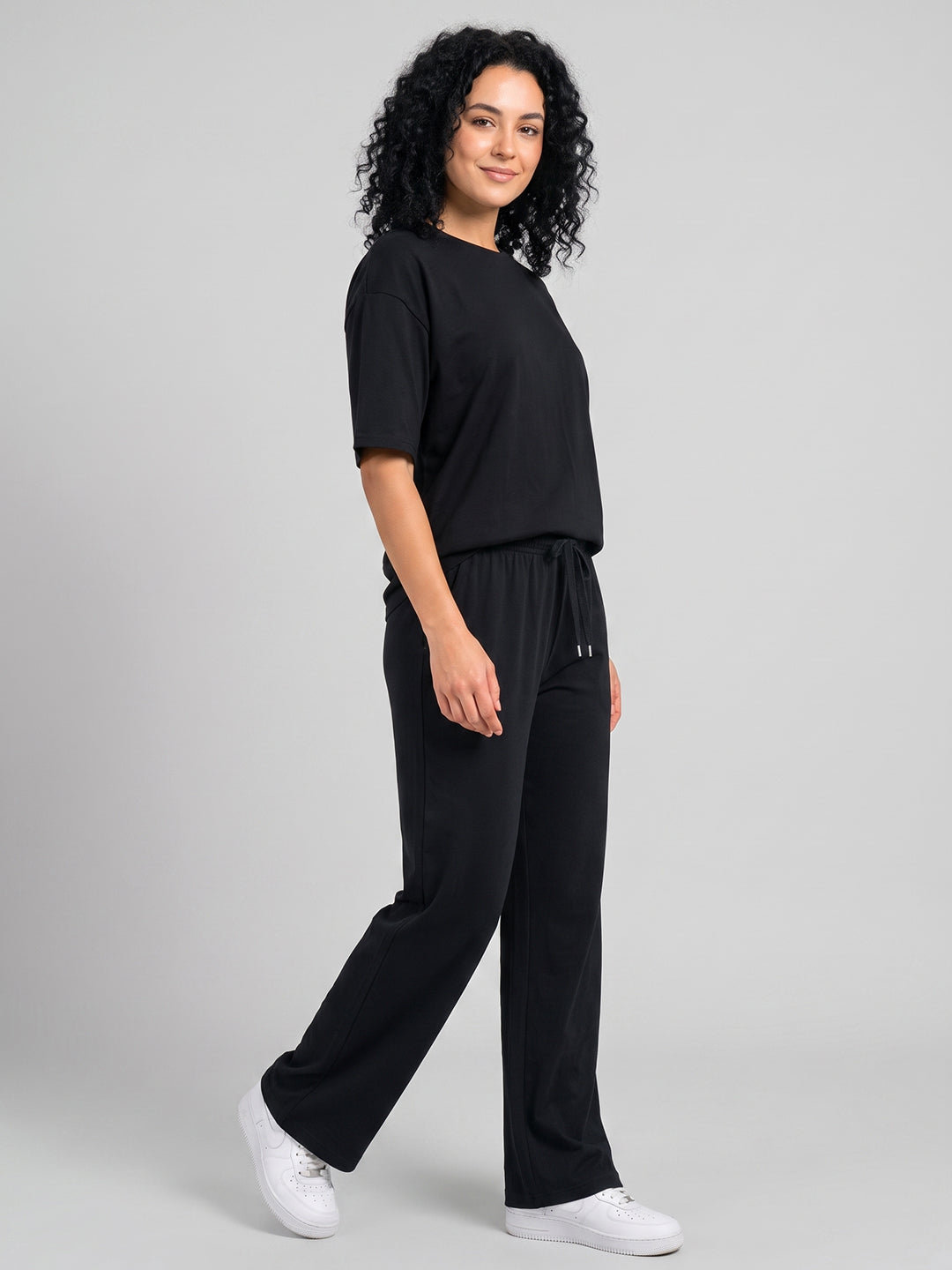 Women’s Bamboo Night Suit
