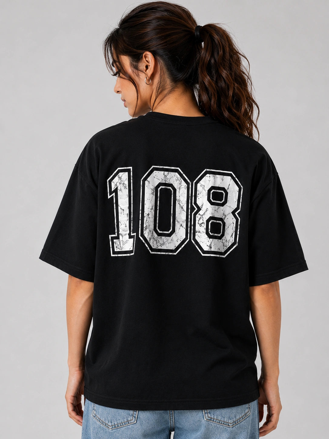 Women’s Number 108 T-Shirt